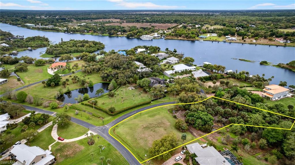 RIVERWIND COVE - Land