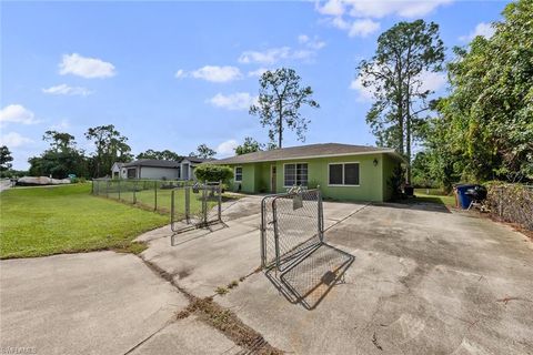 A home in LEHIGH ACRES