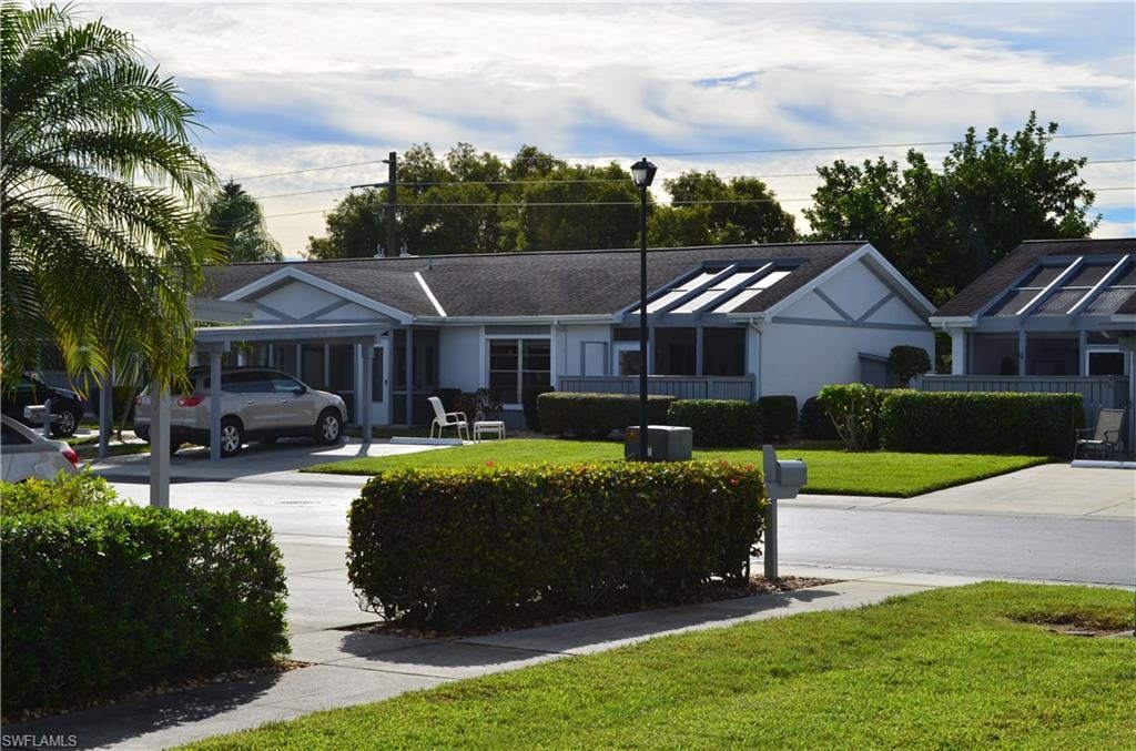 MYERLEE GARDENS CONDO - Residential