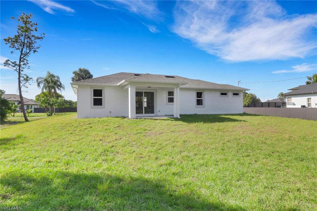 LEHIGH ACRES - Residential