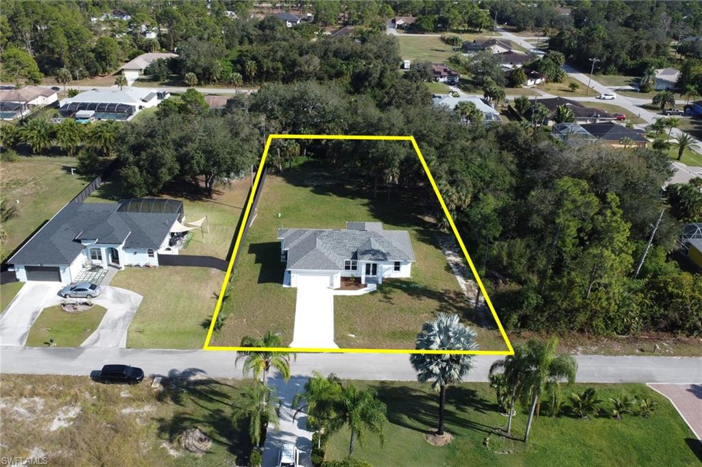 LEHIGH ACRES - Residential