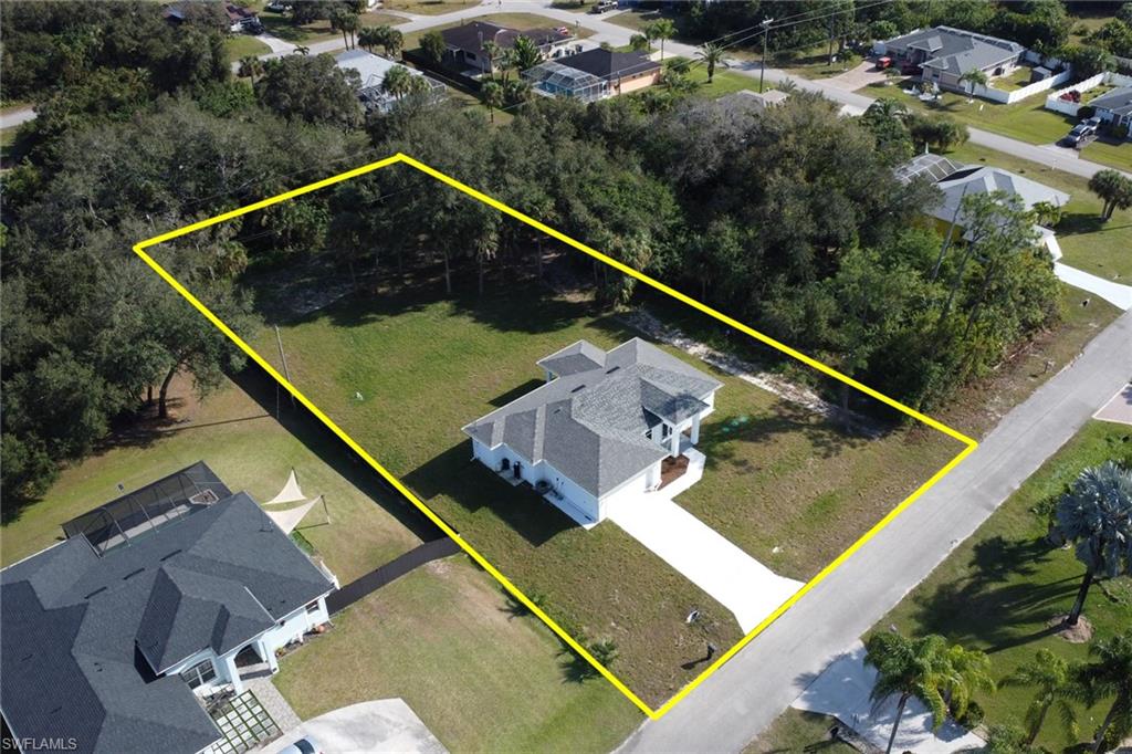 LEHIGH ACRES - Residential