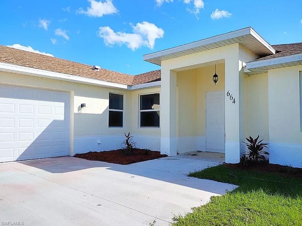 LEHIGH ACRES - Residential