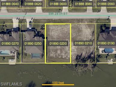 CAPE CORAL - Land