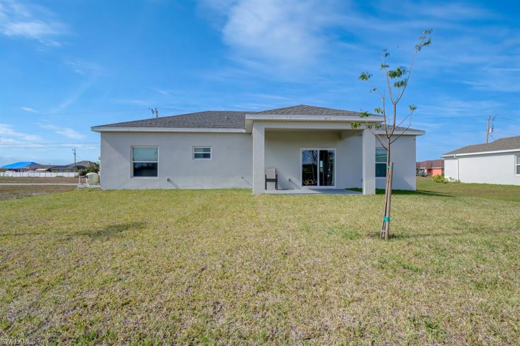 CAPE CORAL - Residential