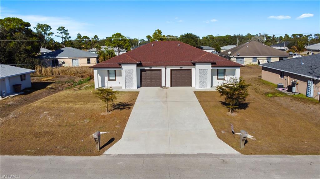 LEHIGH ACRES - Residential