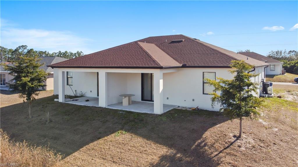 LEHIGH ACRES - Residential