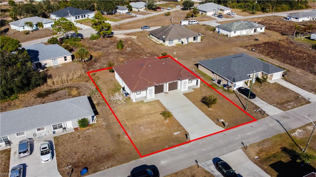 LEHIGH ACRES - Residential