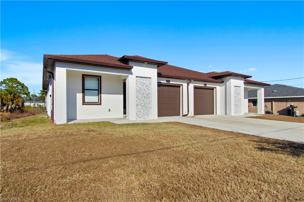 LEHIGH ACRES - Residential