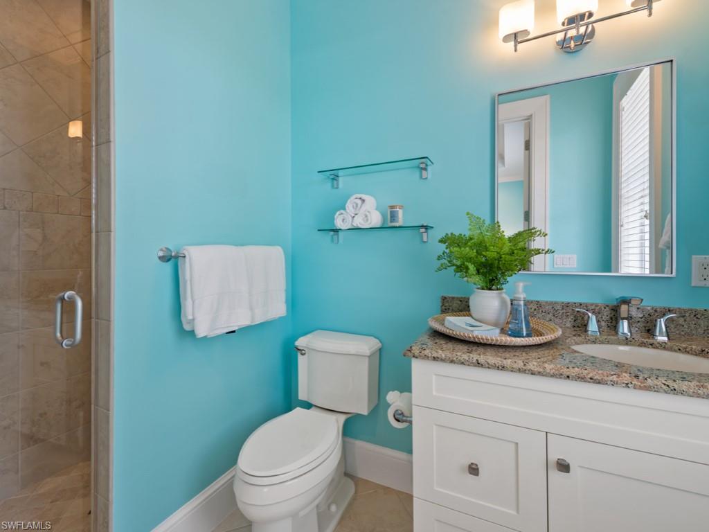 MOORINGS - Residential