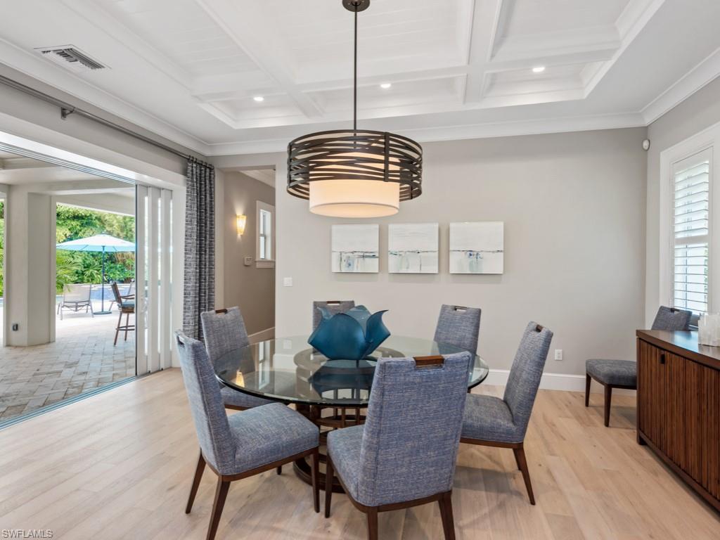 MOORINGS - Residential