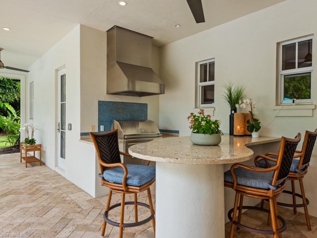 MOORINGS - Residential