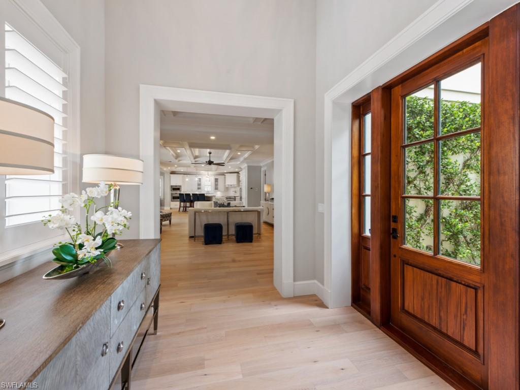 MOORINGS - Residential