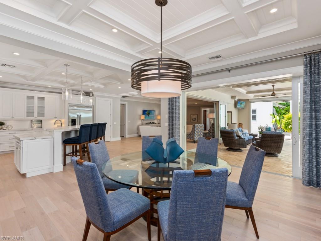 MOORINGS - Residential