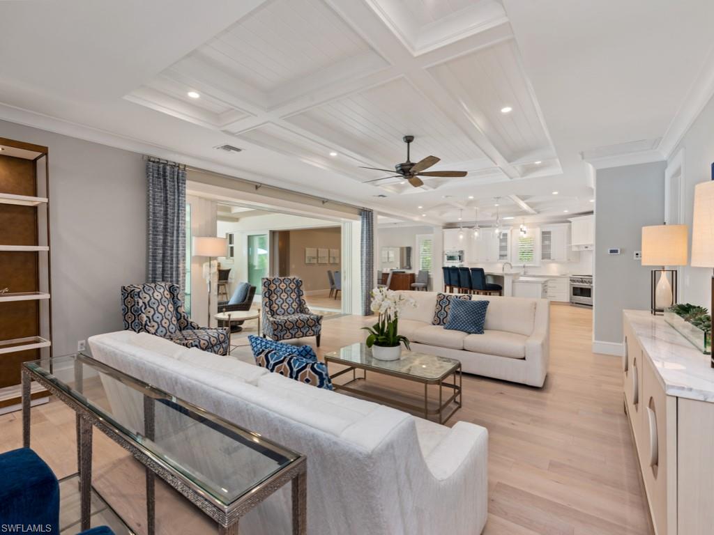 MOORINGS - Residential