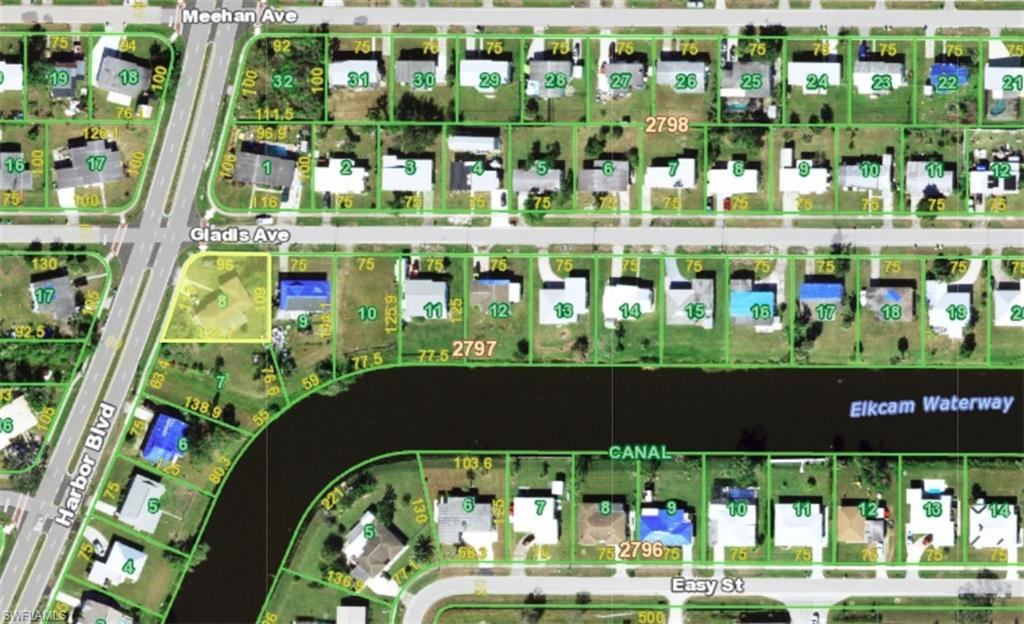 PORT CHARLOTTE - Residential