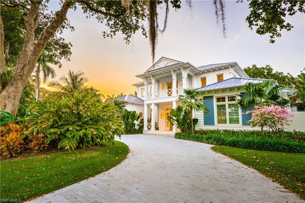 OLDE NAPLES - Residential