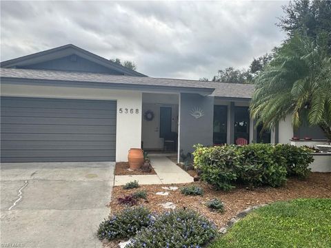 5368 Chippendale CIR W FORT MYERS FL 33919