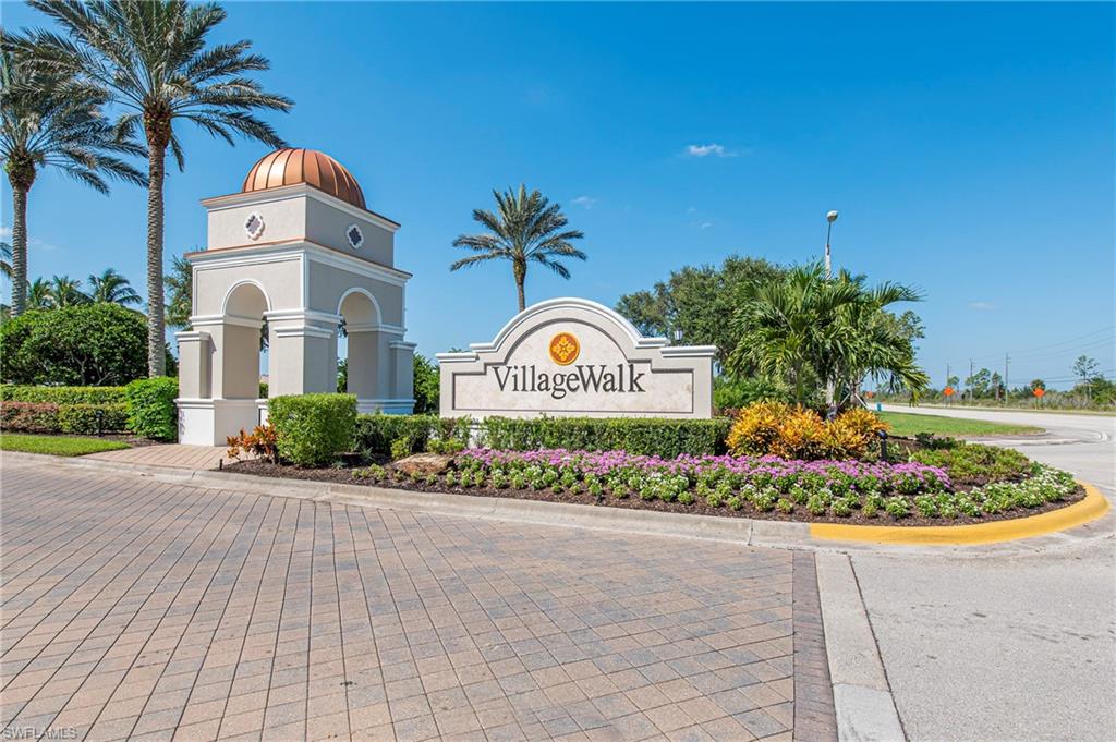 VILLAGE WALK OF BONITA SPRINGS - Residential