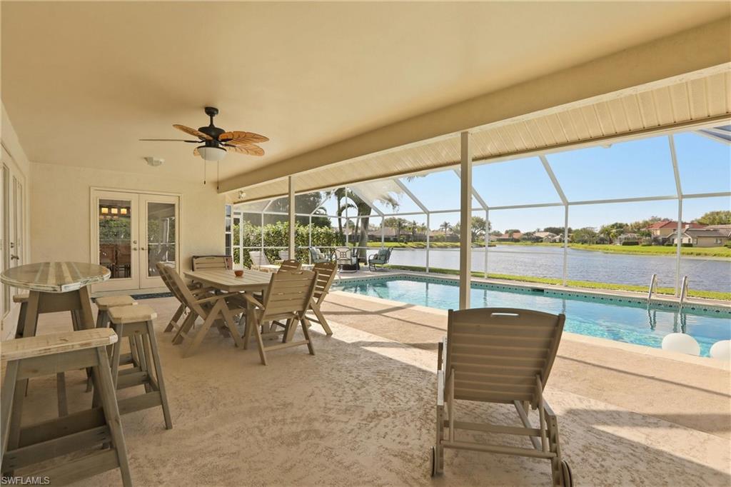 LONGSHORE LAKE - Residential