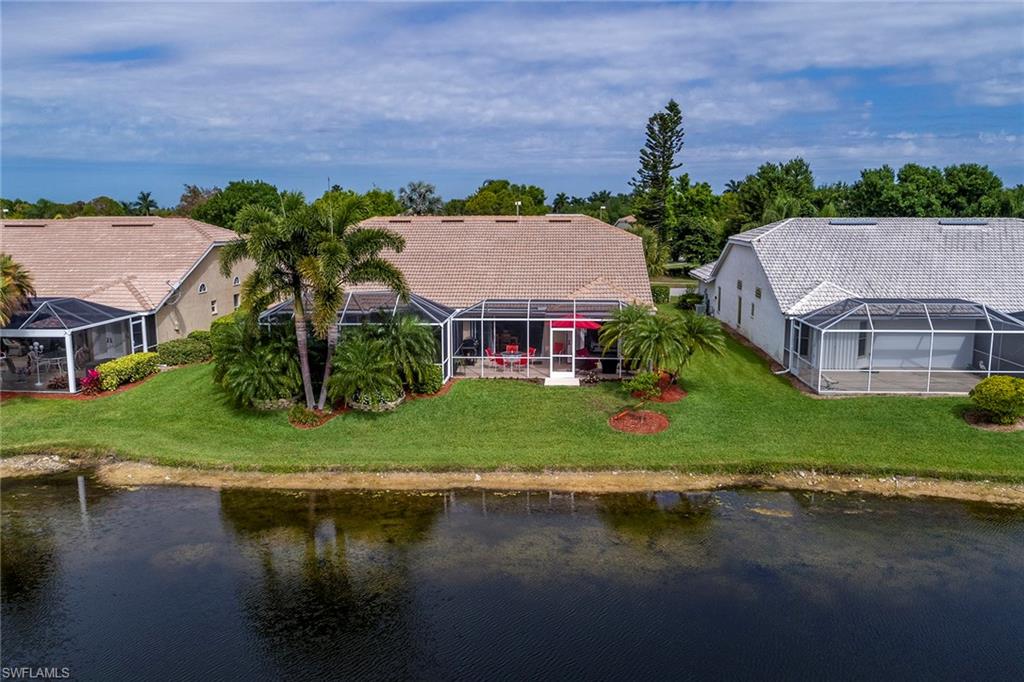 MUSTANG VILLAS - Residential