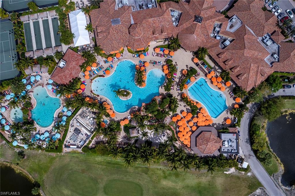 MUSTANG VILLAS - Residential