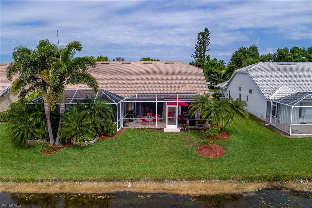 MUSTANG VILLAS - Residential