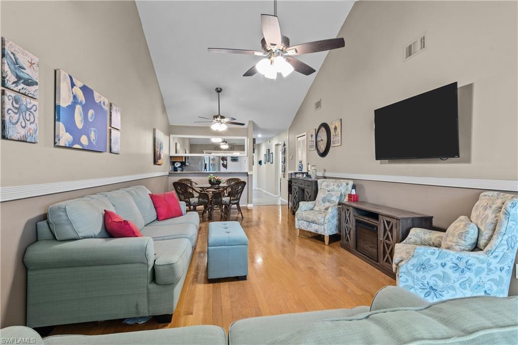 INDIAN CREEK GOLF VILLAS - Residential Lease