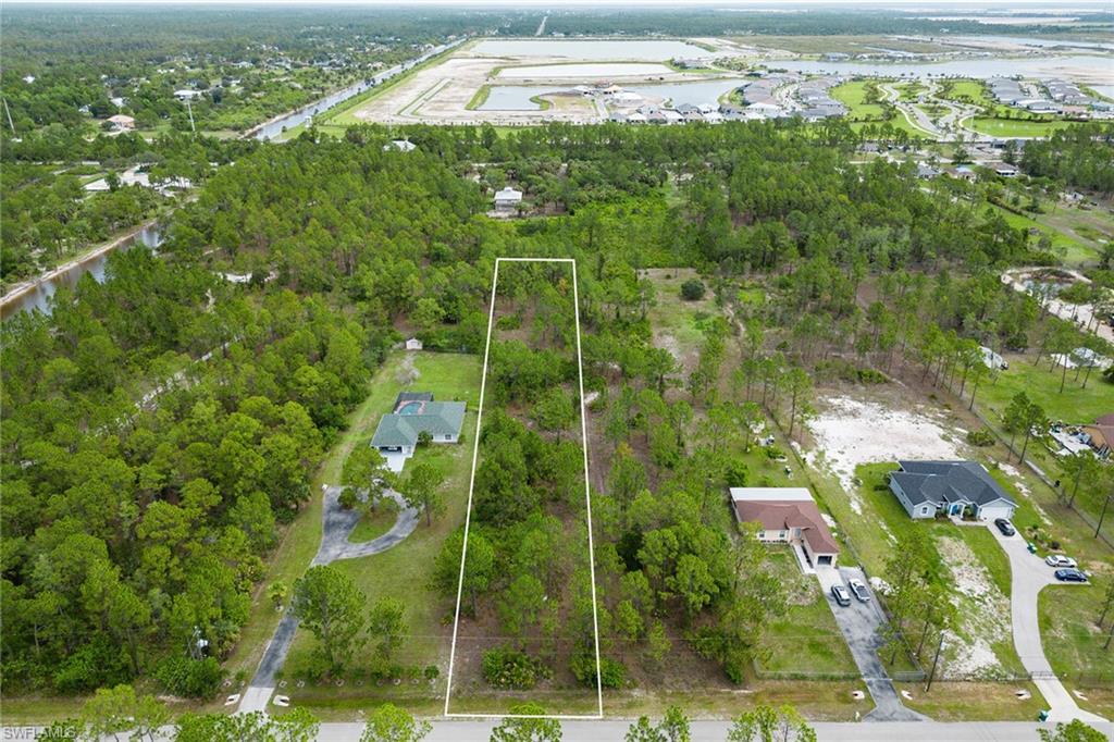 GOLDEN GATE ESTATES - Land