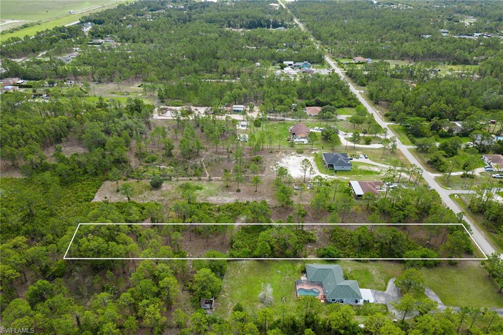 GOLDEN GATE ESTATES - Land