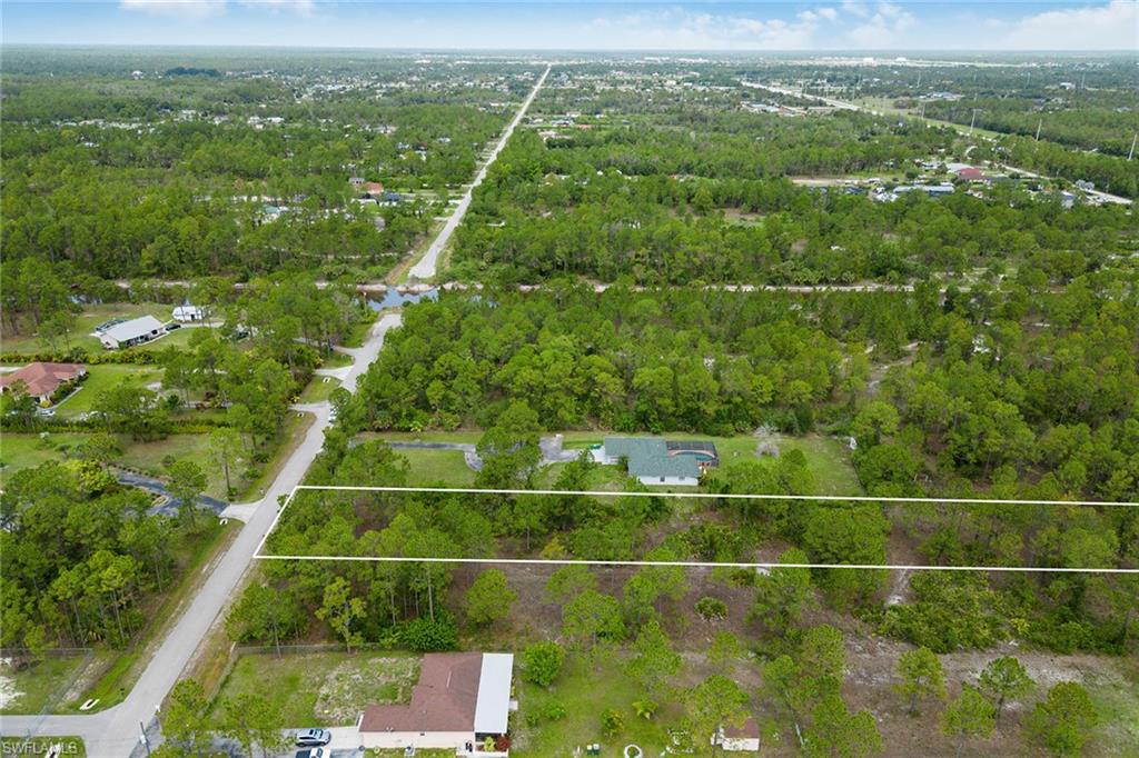 GOLDEN GATE ESTATES - Land