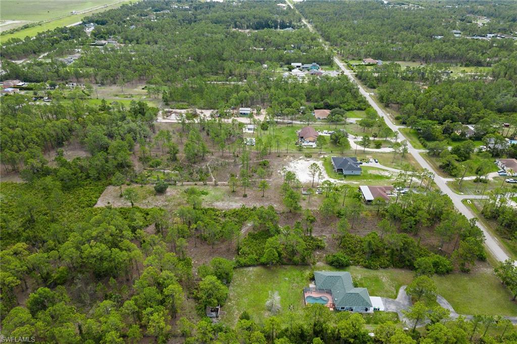 GOLDEN GATE ESTATES - Land