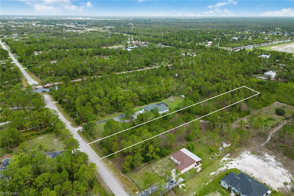 GOLDEN GATE ESTATES - Land