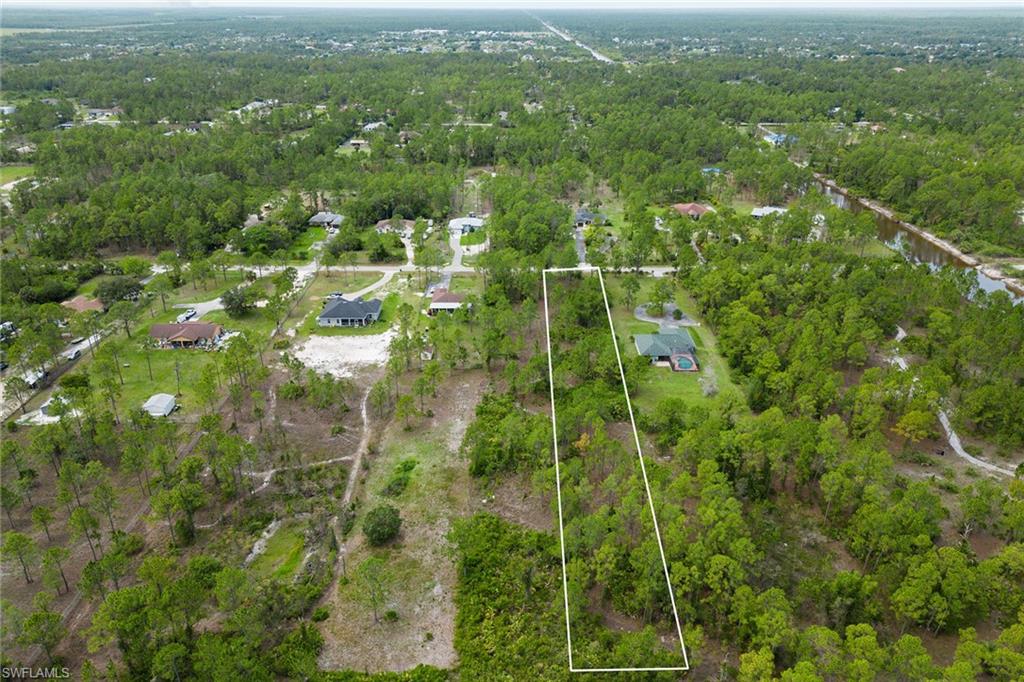 GOLDEN GATE ESTATES - Land