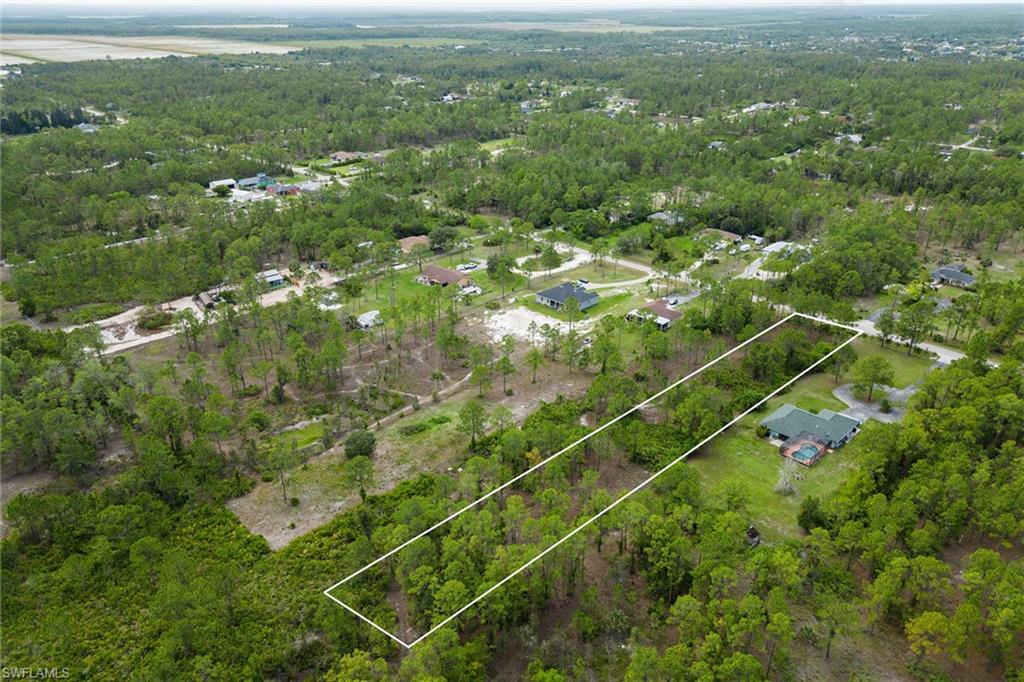 GOLDEN GATE ESTATES - Land