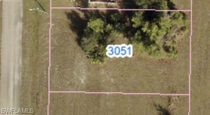 Beautiful lot to build your dream home