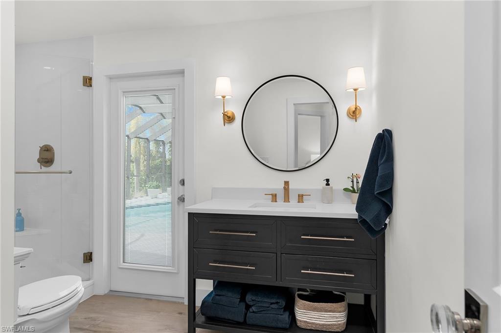 MARCO BEACH - Residential