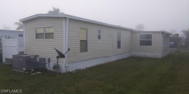 HITCHING POST MOBILE HOME PARK - Residential