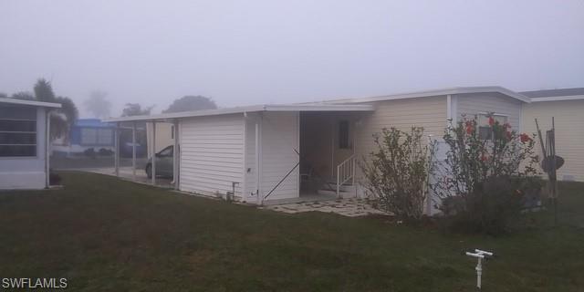 HITCHING POST MOBILE HOME PARK - Residential