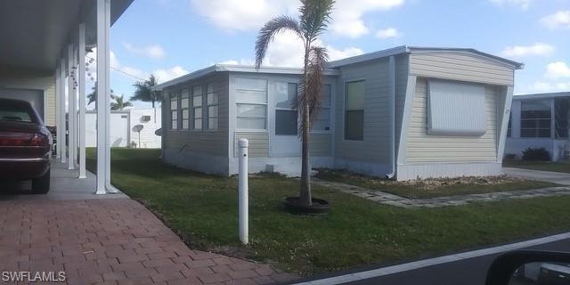 HITCHING POST MOBILE HOME PARK - Residential