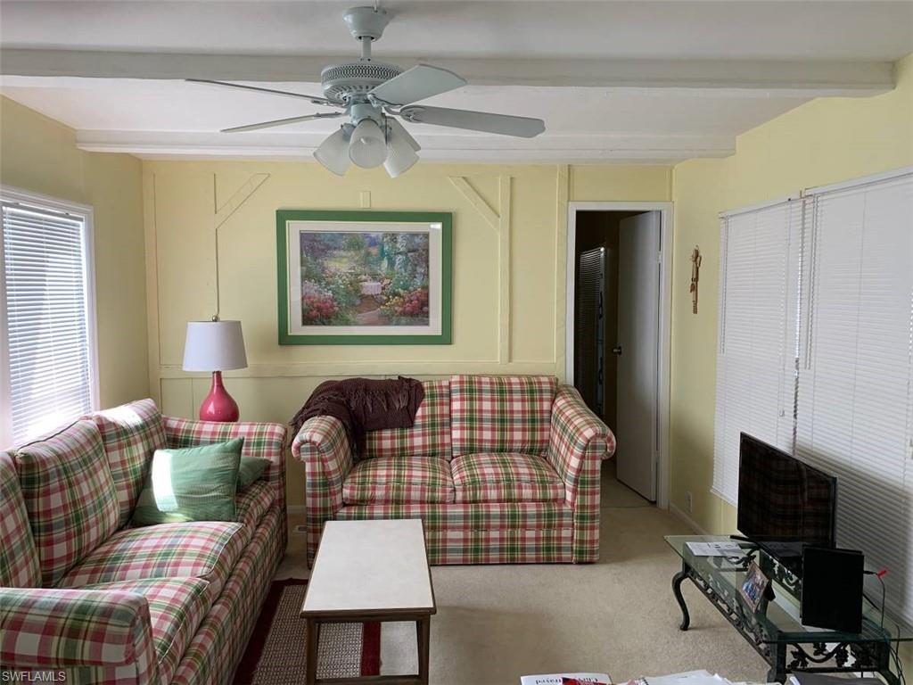 HITCHING POST MOBILE HOME PARK - Residential