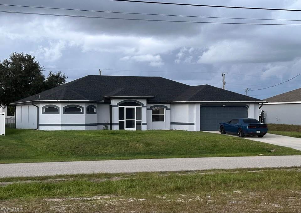 CAPE CORAL - Residential