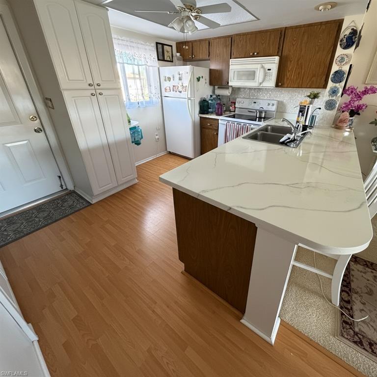 PINEWOOD SOUTH - Residential