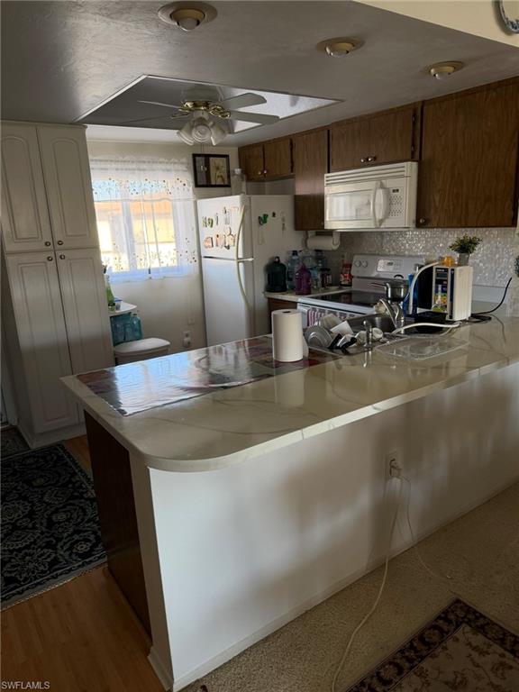 PINEWOOD SOUTH - Residential