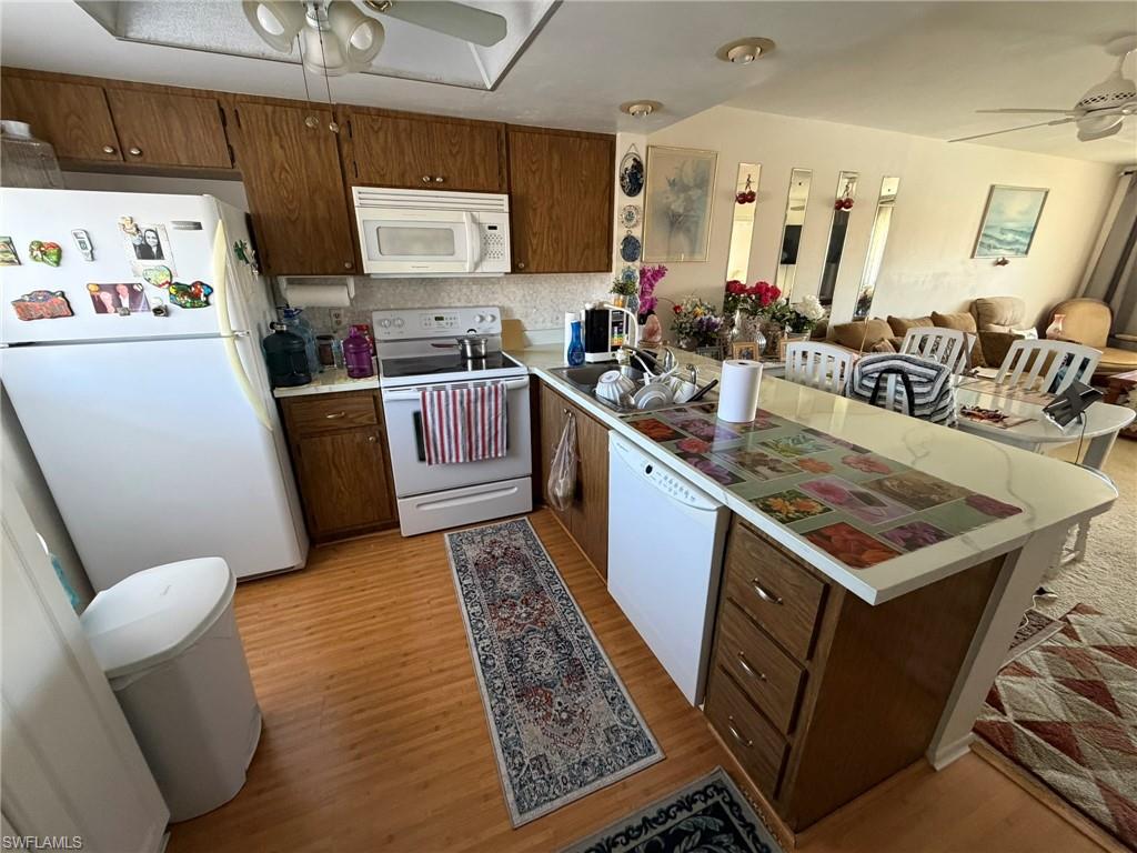 PINEWOOD SOUTH - Residential