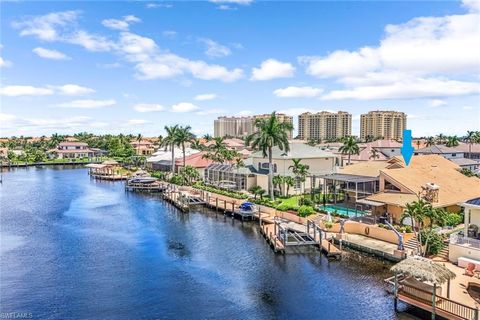 A home in CAPE CORAL