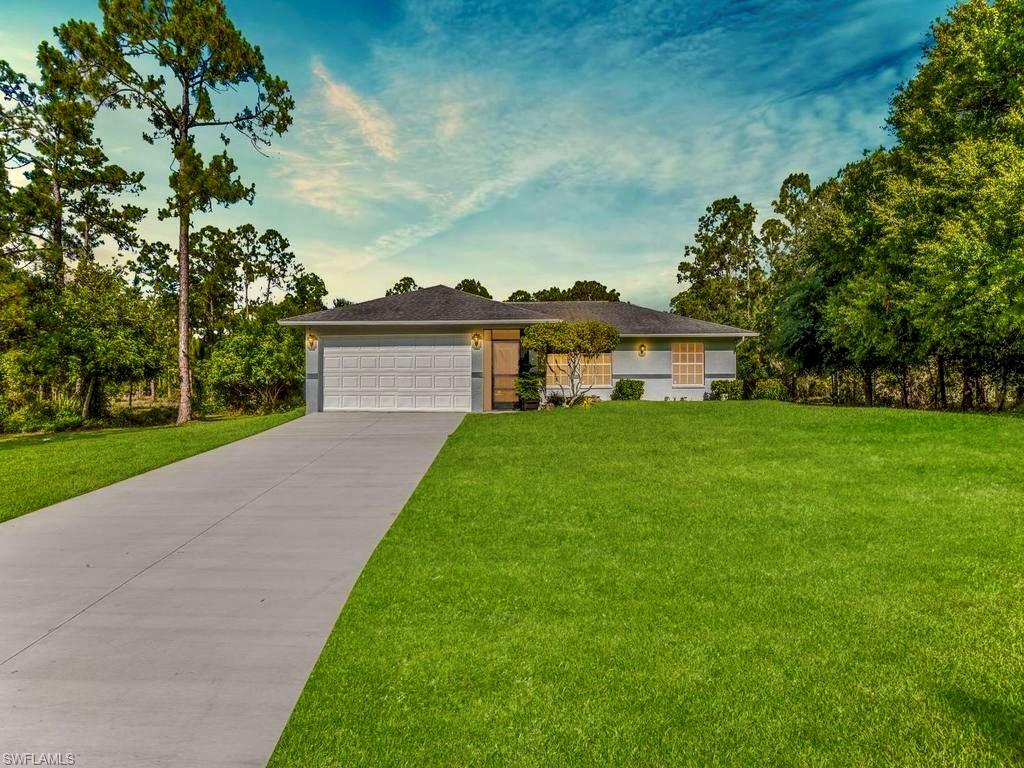 LEHIGH ACRES - Residential