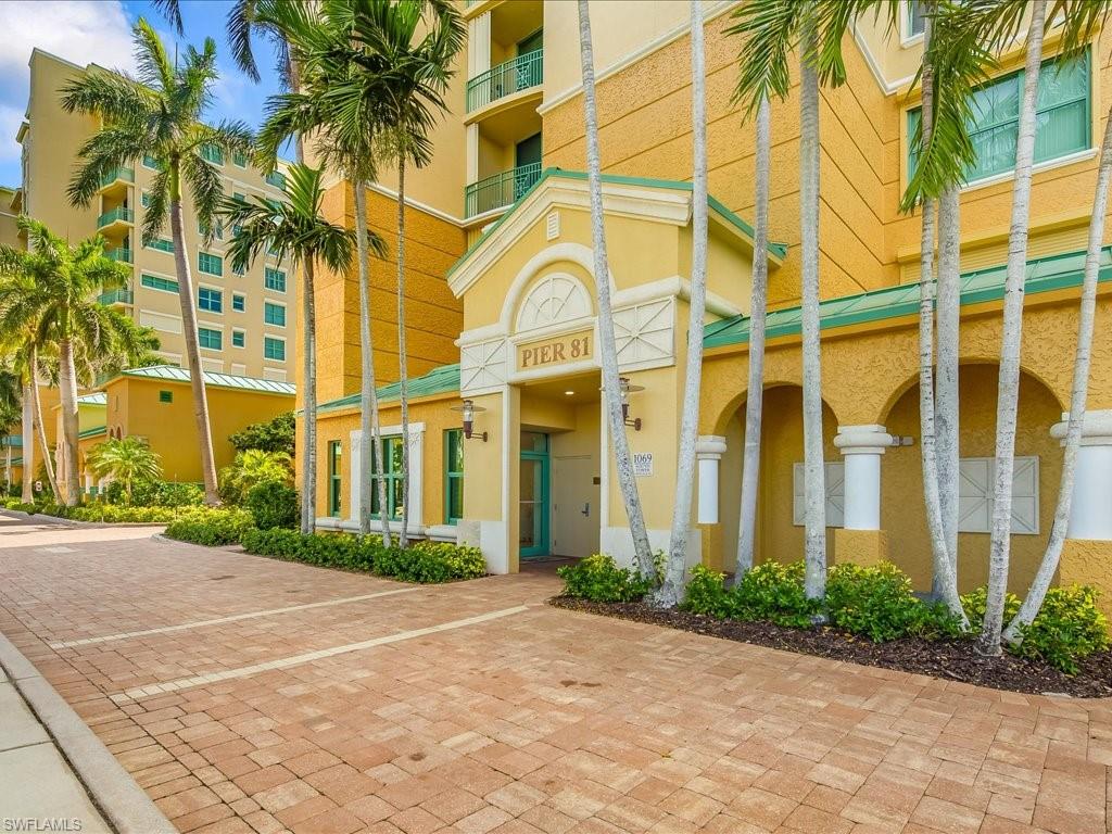PIER 81 CONDOMINIUM - Residential