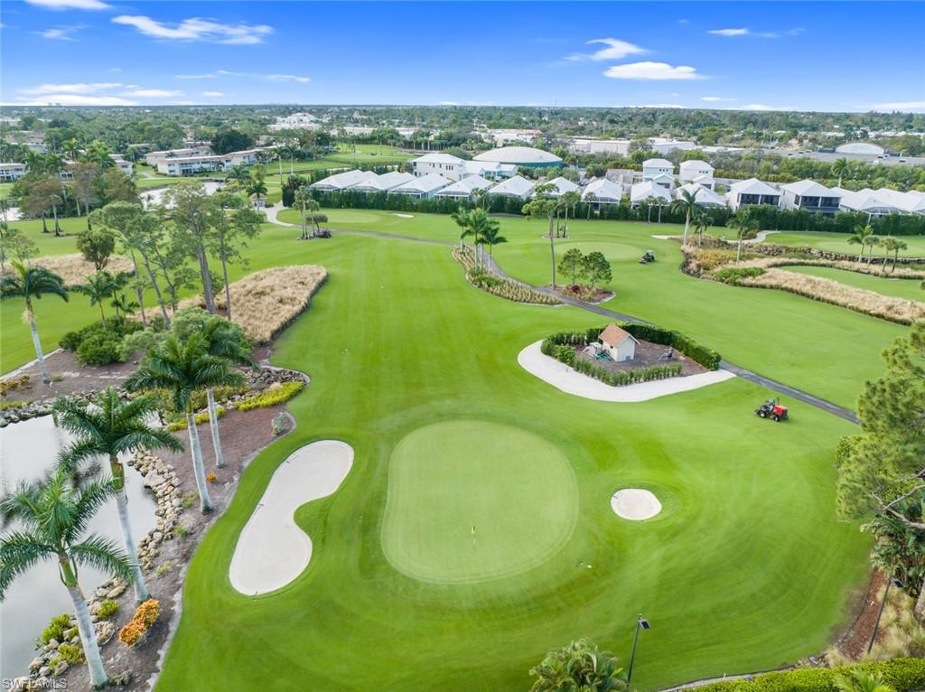 GLADES COUNTRY CLUB - Residential