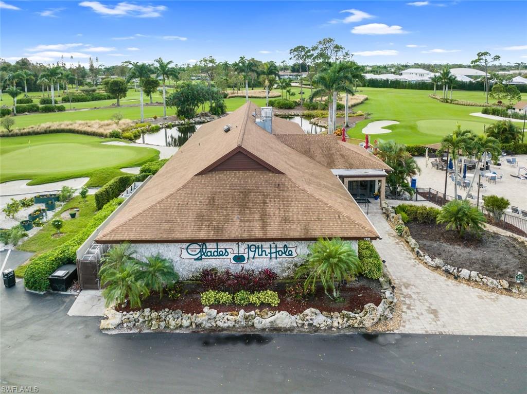 GLADES COUNTRY CLUB - Residential